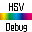 HSVDebug